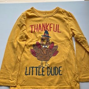 Toddler boy 4T long sleeve